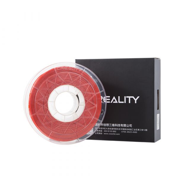 Creality CR-PLA Filament Rot 1.75mm 1kg