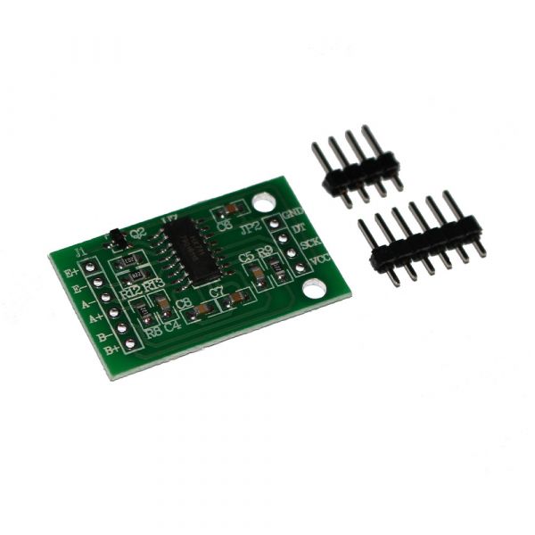 HX711 24 Bit Gewichtssensor Arduino