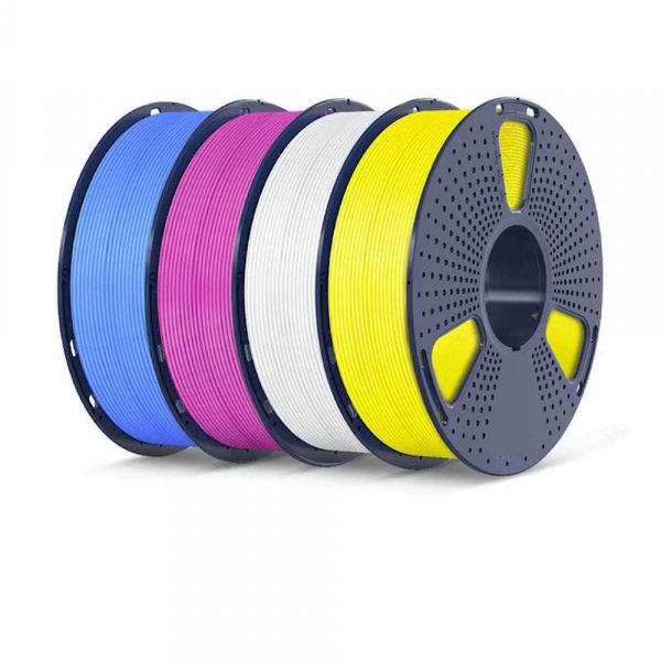 yourDroid CMYK PLA Filament Bundle für Lithopanes 4kg 1.75mm