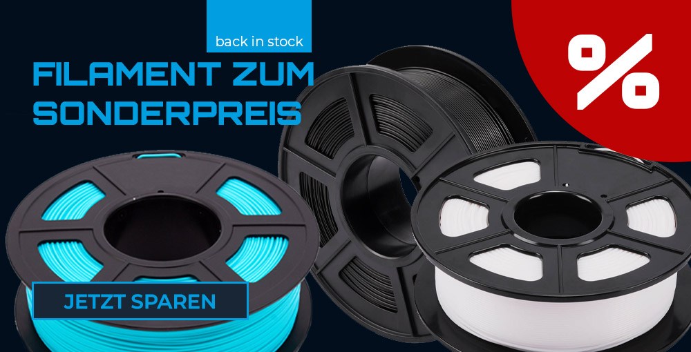 Filament zum Sonderpreis