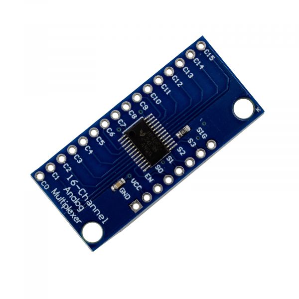 Multiplexer 16 Kanal CD74HC4067 Modul