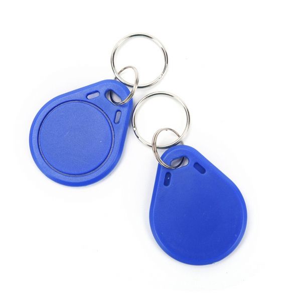 10x Classic 1k Keyfob RFID 13,56MHz Tag Transponder