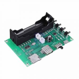 Bluetooth Amplifier Stereo Board mit PAM8403 Bluetooth Amplifier Stereo Board mit PAM8403