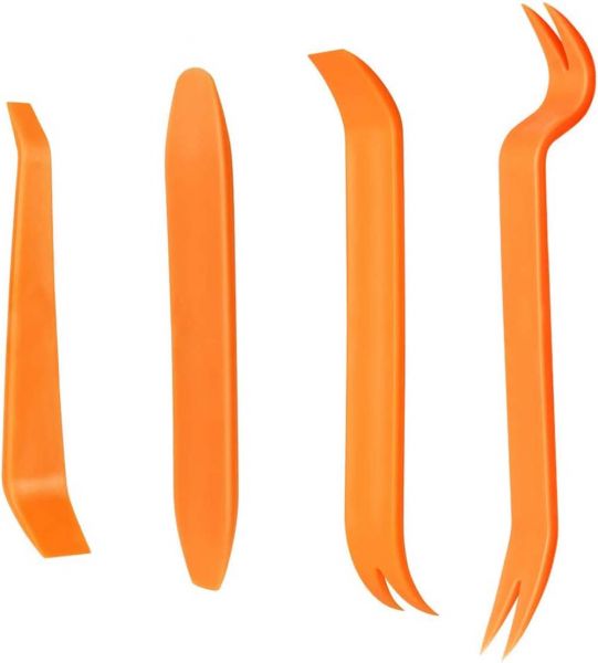 KFZ Hebelset 4-teilig Werkzeug zur Montage/Demontage im Innenraum