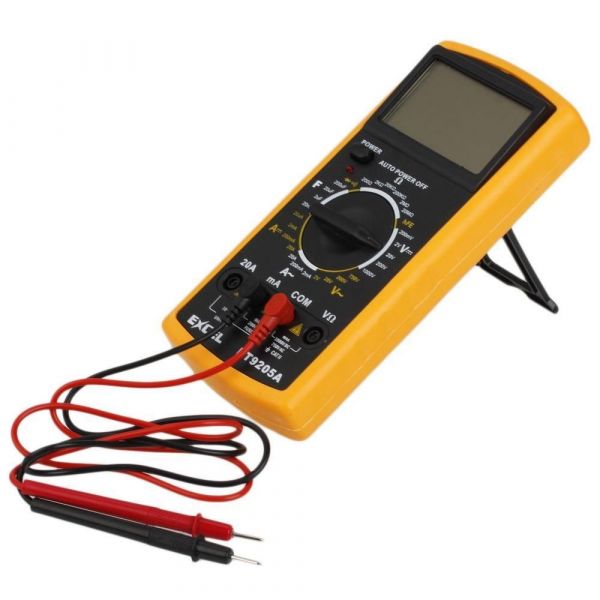 DT9205A Multimeter