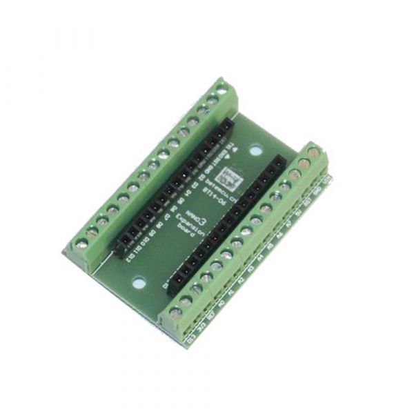 Arduino Nano V3.0 Terminal Adapter Bausatz