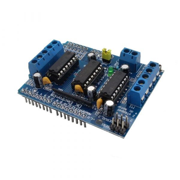 L293D Motortreiber Shield für Arduino