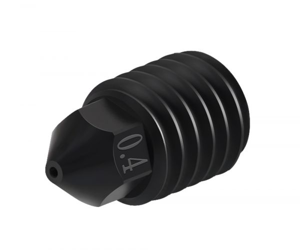 Gehärtete Stahl Düse 0.4mm für Bambu Lab X1 Upgrade Hotend