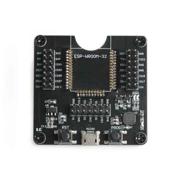Programmer ESP-WROOM-32 ESP32 Downloader Debugger USB TTL