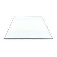 Glasplatte für MK2 Heizbett 200*213*3mm