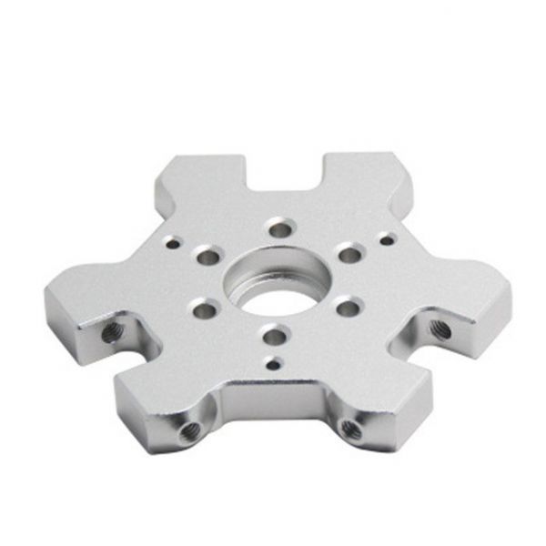 M4 Delta Kossel Fisheye Effector für J-Head V6 Hotends