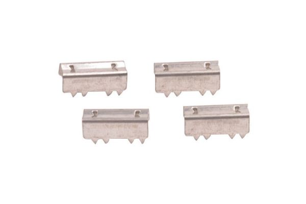 GT2 Zahnriemen Crimp Klammer