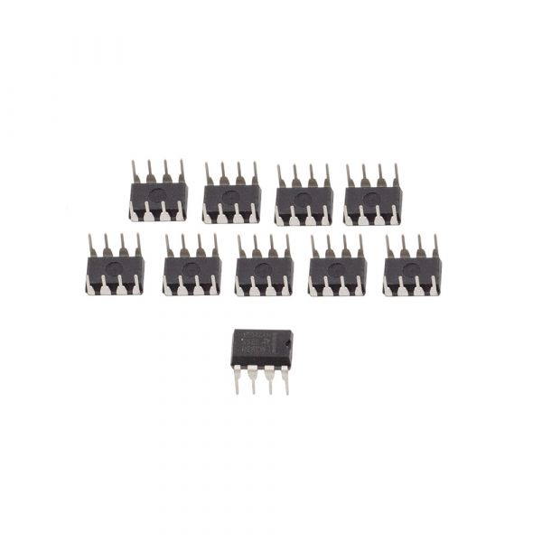 10 Stück LM393 IC DIP-8