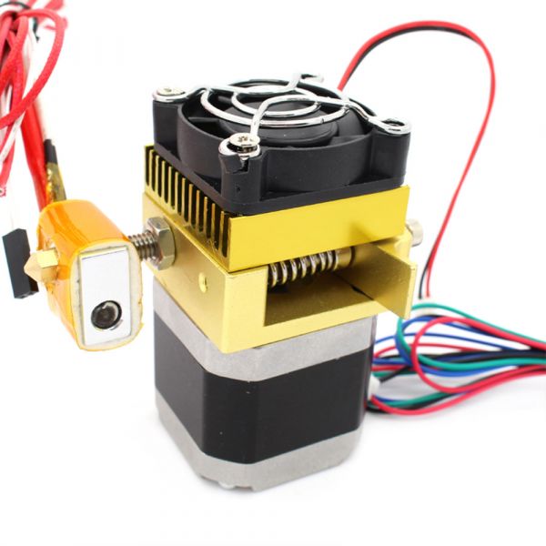 MK8 Extruder mit 0.4 mm Düse für 1.75 mm Filament