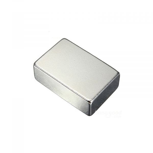Neodym Magnet Rechteckig 25x15x5mm N52