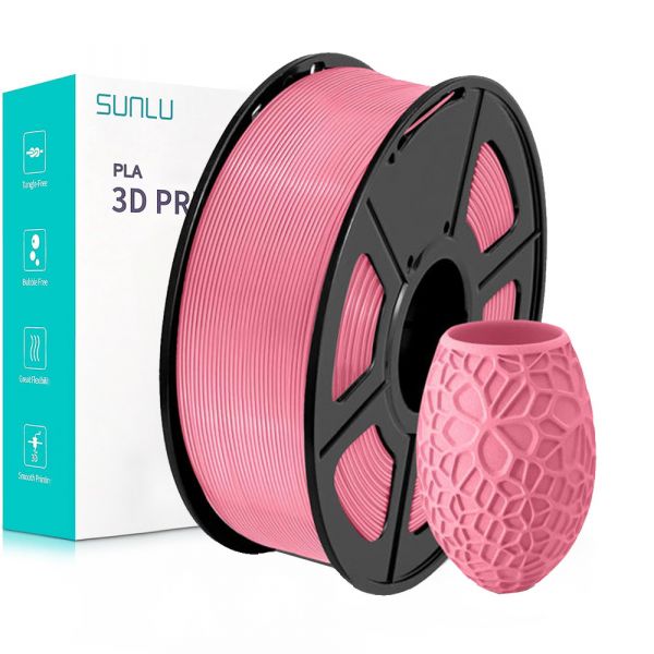Sunlu PLA Filament Pink 1.75mm 1kg