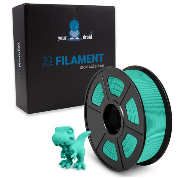 yourDroid PLA plus filament grasgrün