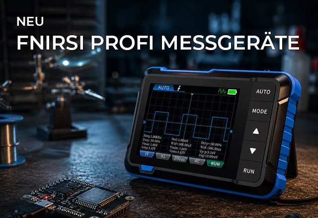 FNIRSI Messgeräte