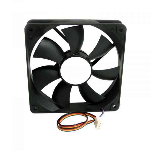 120mm PC Gehäuselüfter 12V 4-Pin