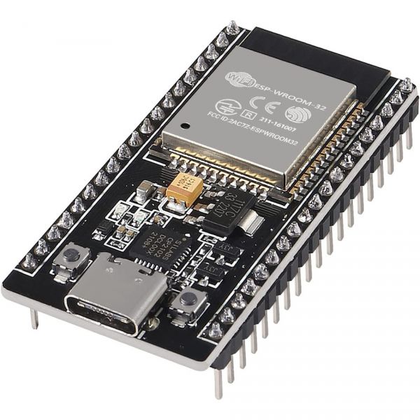 NodeMcu ESP32 USB-C 38 Pin