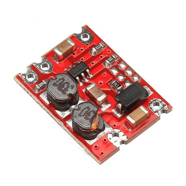 Spannungswandler DC-DC 2.5V-15V auf 5V (fester Ausgang)