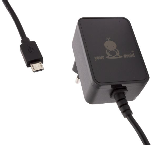 Netzteil 5V 2,5A MicroUSB