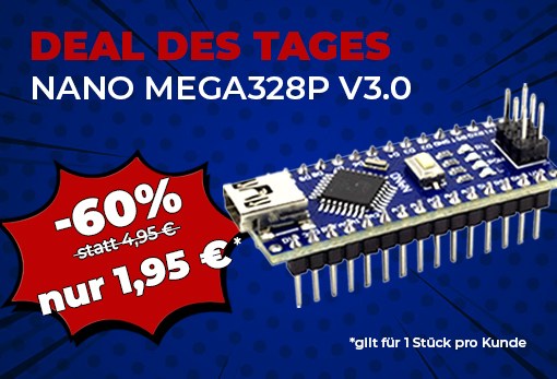 Nano Mega328P Board 