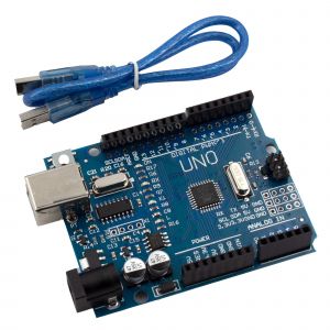 UNO R3 Mega328P CH340G