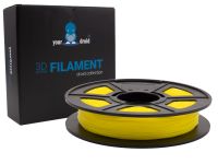 yourDroid TPU filament gelb1.75mm 500g