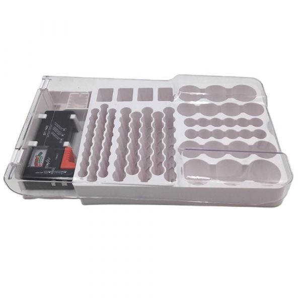 Batterie Organizer