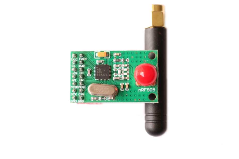 AVR uvm. SI4432 433MHz RF Transceiver Modul Arduino RFM22B
