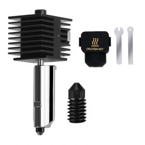 Hotend Kit mit gehärteter 0,8 mm Düse für Bambu Lab A1/A1 Mini