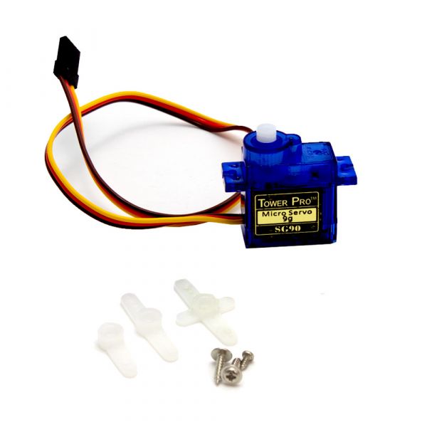 Tower Pro SG90 Analoger Micro Servo 9g