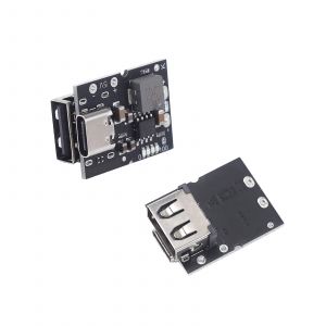 Lithium Akku Lademodul 5V 2A Lipo Charger Board mit USB-C
