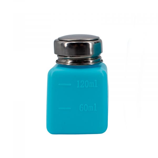 Lösungsmittelspender 120ml blau