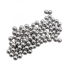 Edelstahlkugel 4mm 304 rostfrei 100 Stück