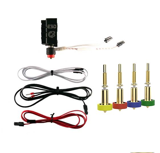 Hemera Revo Full Upgrade Kit 12V mit allen 4 Düsen