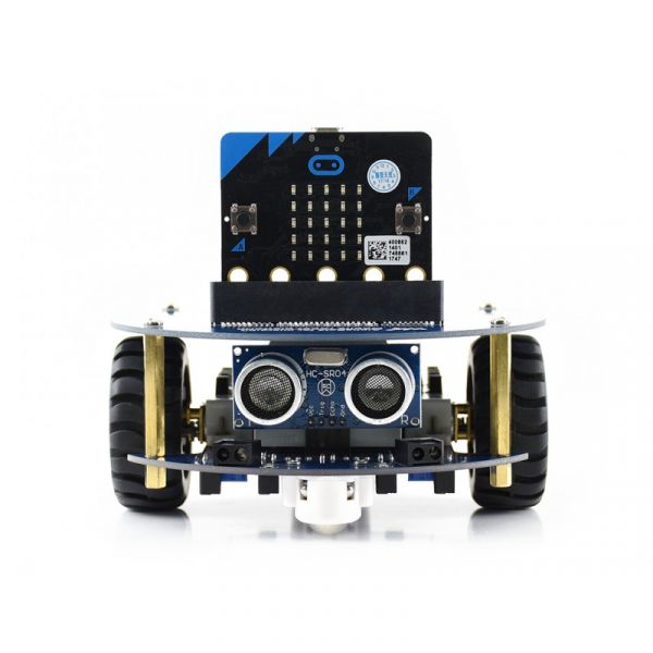Waveshare AlphaBot2 Roboter Bausatz für Micro:Bit
