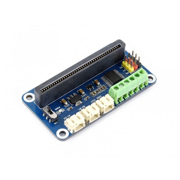 Waveshare micro:bit Motor/Servo Driver
