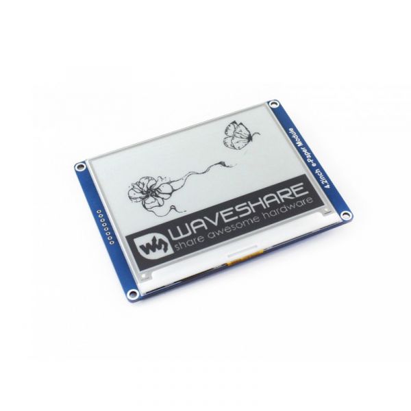 Waveshare 400x300 4.2" e-Paper Display Modul