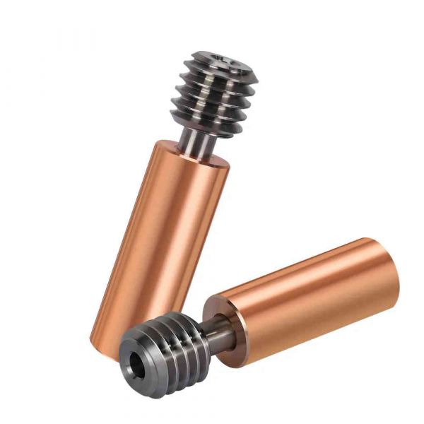 Bimetall Heatbreak Titan/Kupfer für CR-10 Ender-3