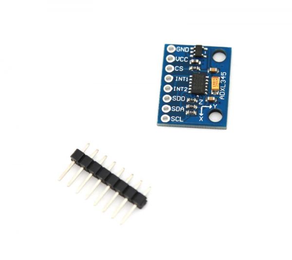 GY-291 Accelerometer mit ADXL345 Chip