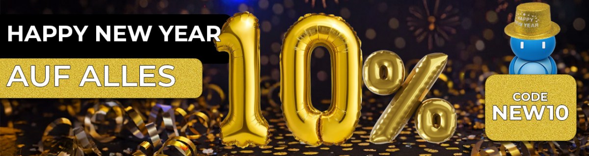 10% auf alles