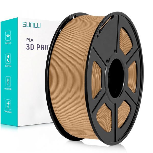 Sunlu PLA Filament Coffee 1.75mm 1kg