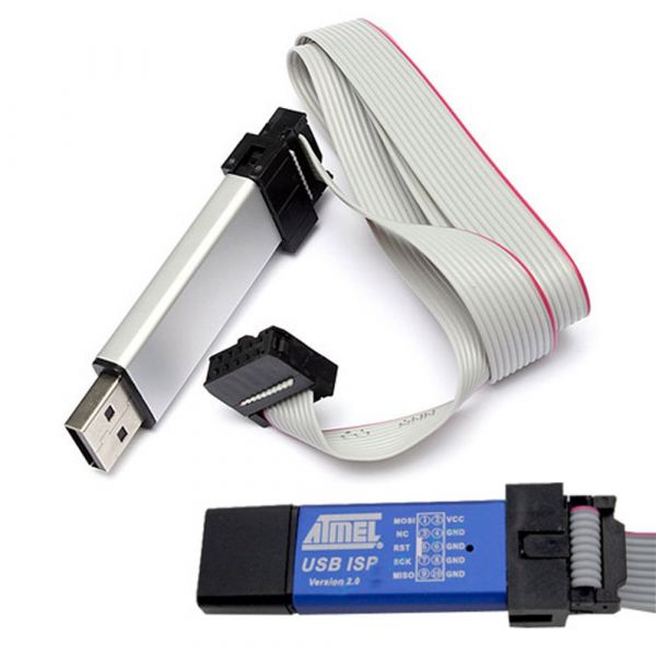 USB ISP ASP AVR Programmer