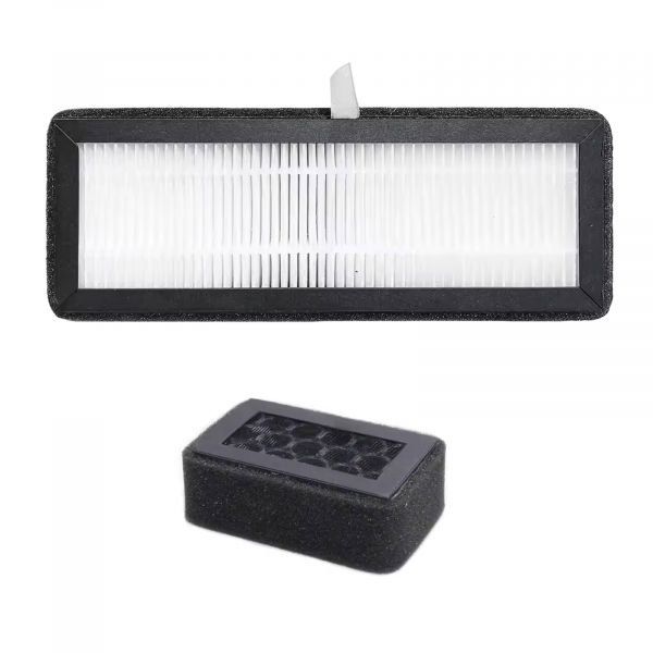 Luftfilter HEPA 13 + Aktivkohle Ersatzfilter für X1C / P1S