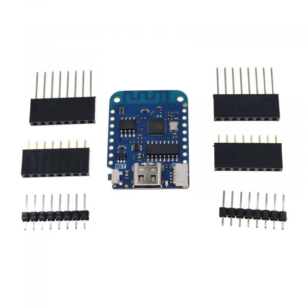 D1 Mini V4.0 ESP8266 IoT Board Arduino kompatibel