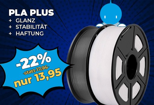 yourDroid PLA plus Filament