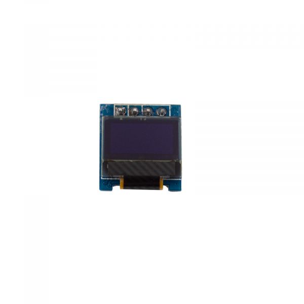 0.66" OLED Display Weiss 64*48 SSD1306