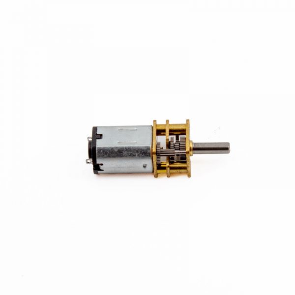 DC Motor mit Metallgetriebe GA12-N20 3V 100 RPM